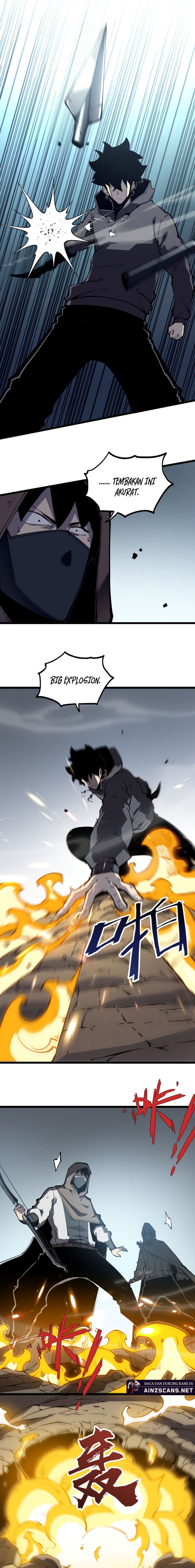 I Became The King by Scavenging chapter 16