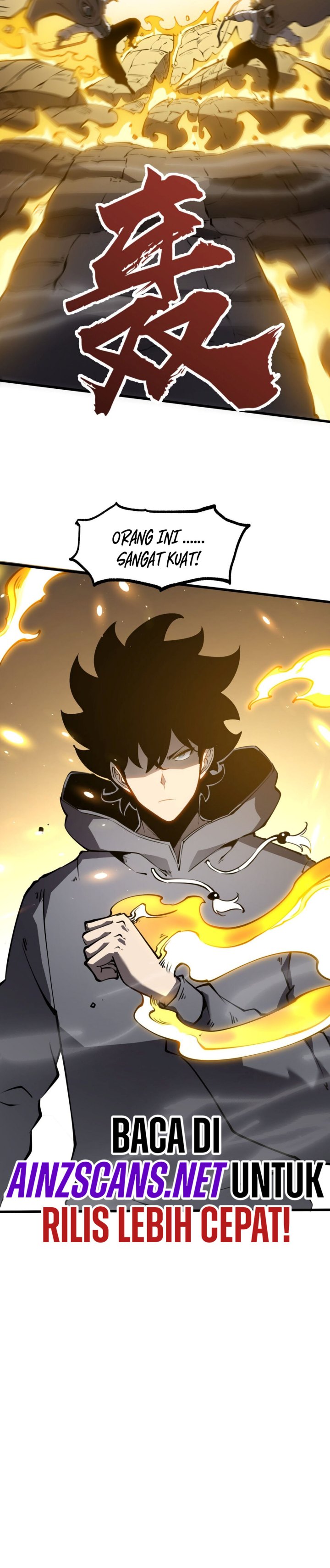 I Became The King by Scavenging chapter 16