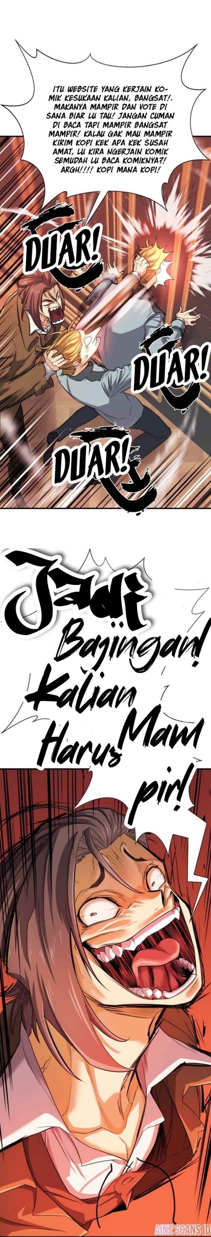 I Became The King by Scavenging chapter 16