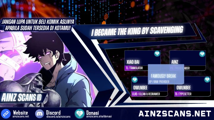 I Became The King by Scavenging chapter 77