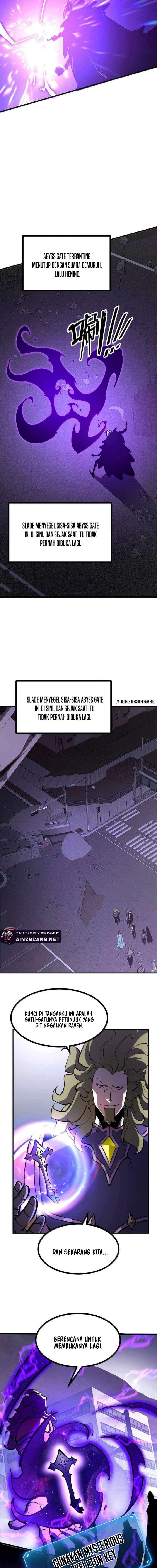 I Became The King by Scavenging chapter 77