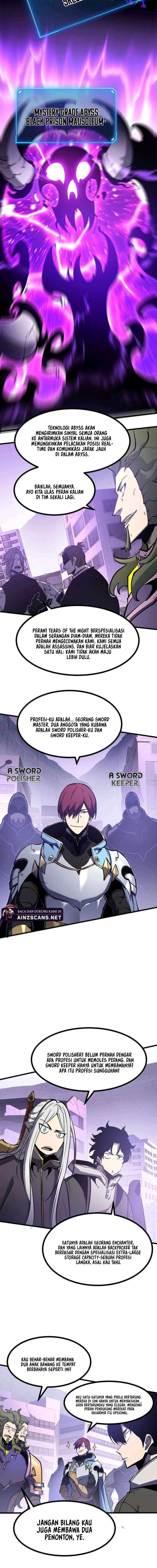 I Became The King by Scavenging chapter 77