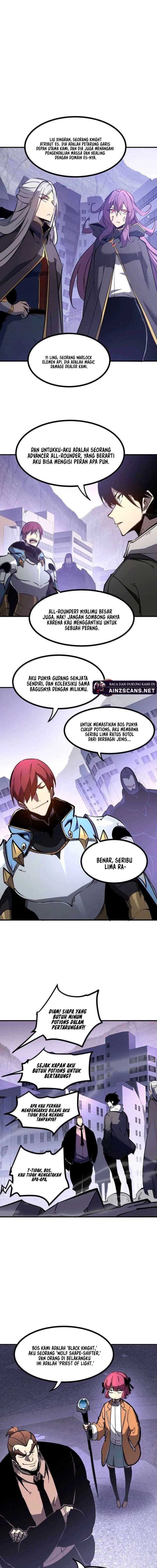 I Became The King by Scavenging chapter 77
