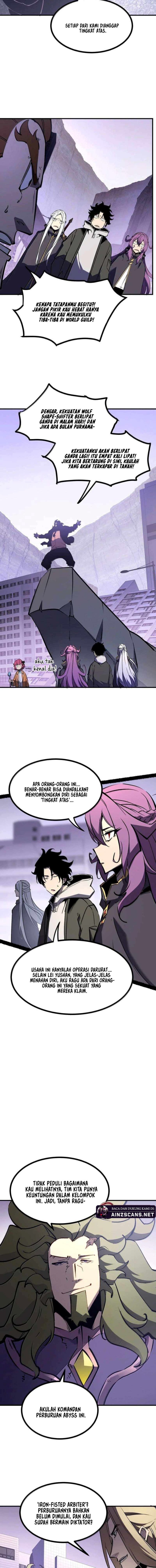 I Became The King by Scavenging chapter 77