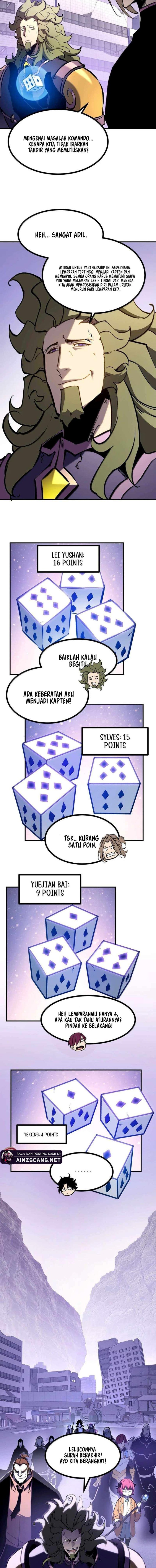 I Became The King by Scavenging chapter 77