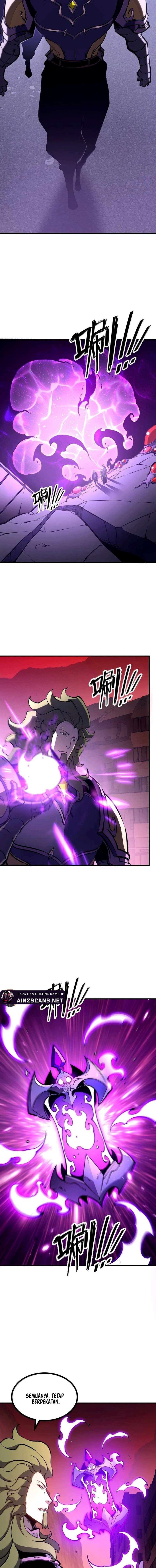 I Became The King by Scavenging chapter 77