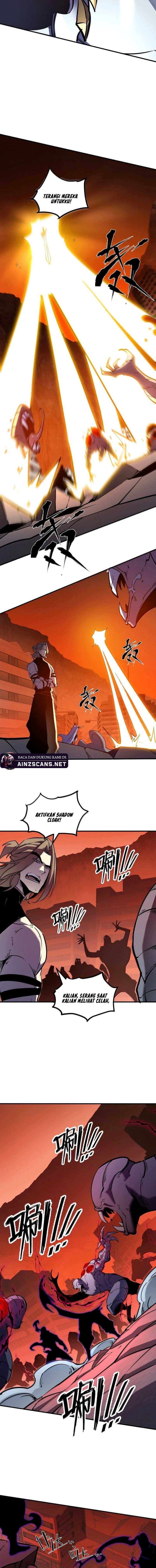 I Became The King by Scavenging chapter 77