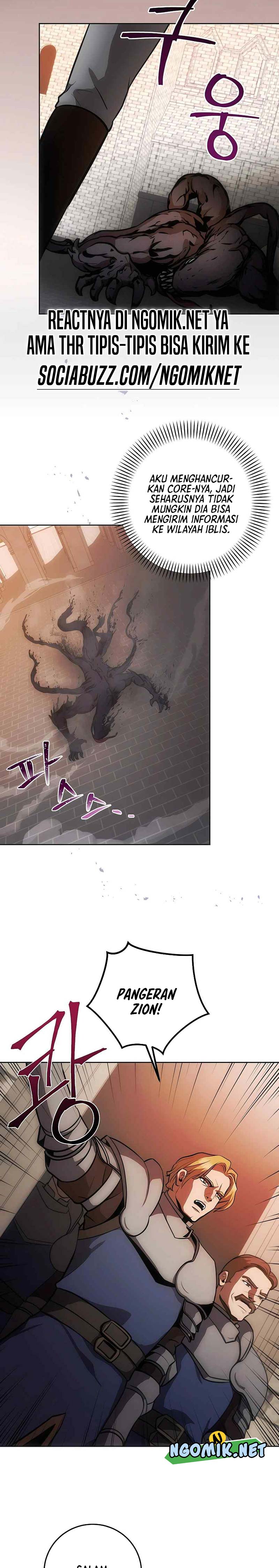 I Became The Youngest Prince in The Novel chapter 6