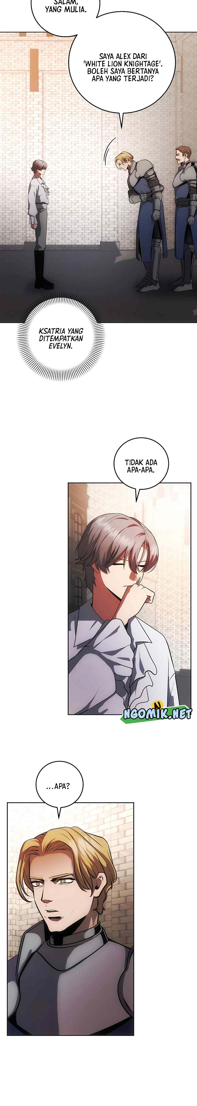 I Became The Youngest Prince in The Novel chapter 6
