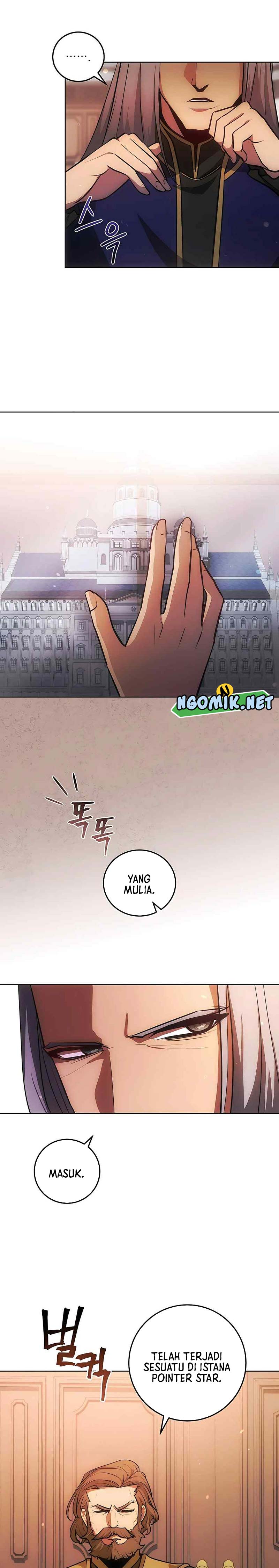 I Became The Youngest Prince in The Novel chapter 6