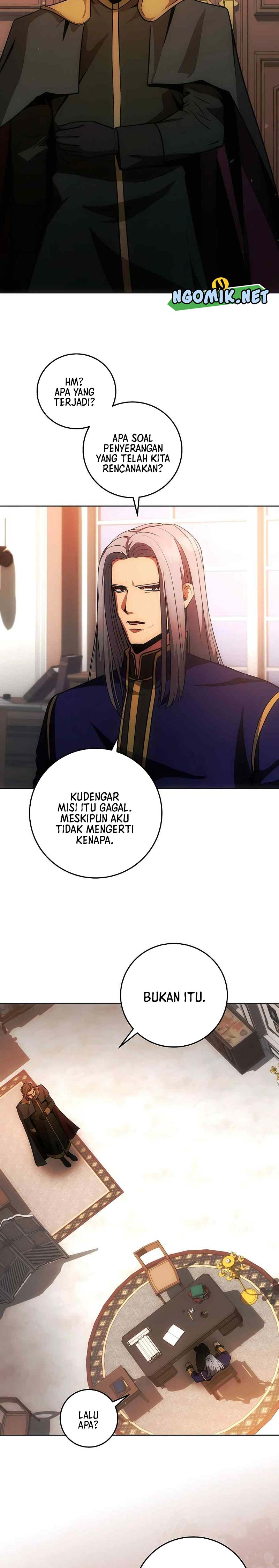 I Became The Youngest Prince in The Novel chapter 6