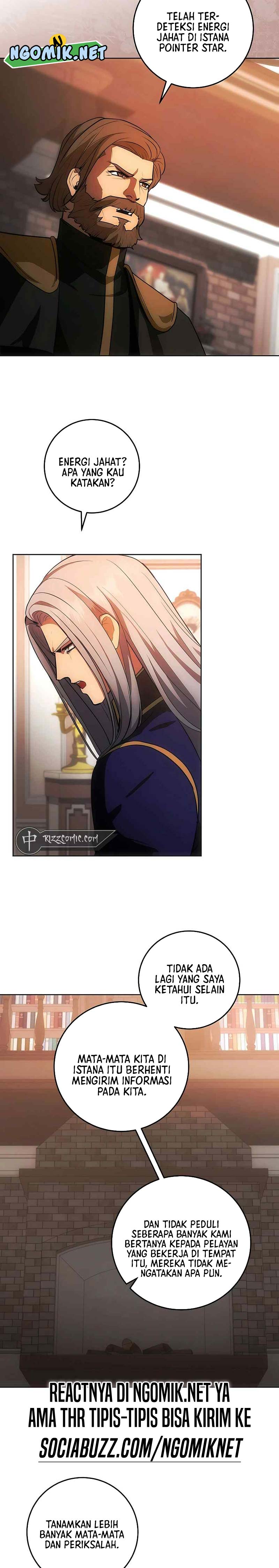I Became The Youngest Prince in The Novel chapter 6
