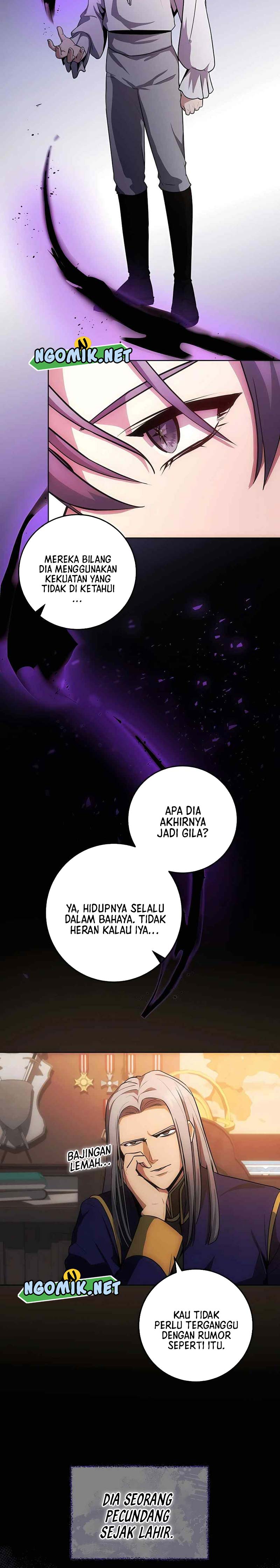 I Became The Youngest Prince in The Novel chapter 6
