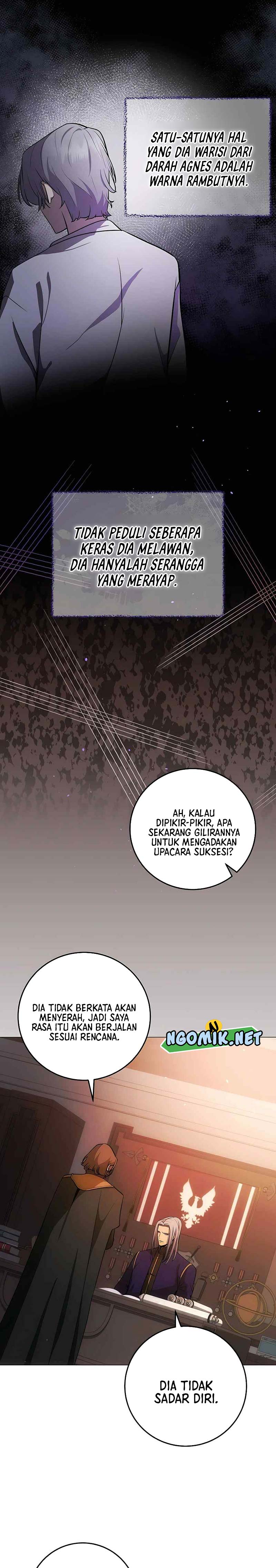 I Became The Youngest Prince in The Novel chapter 6
