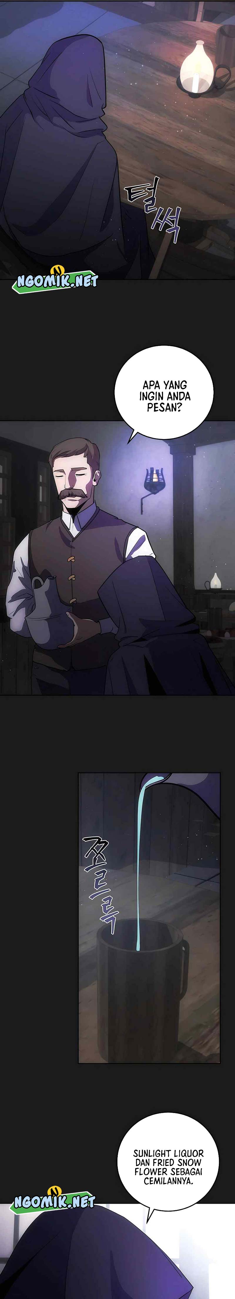 I Became The Youngest Prince in The Novel chapter 6