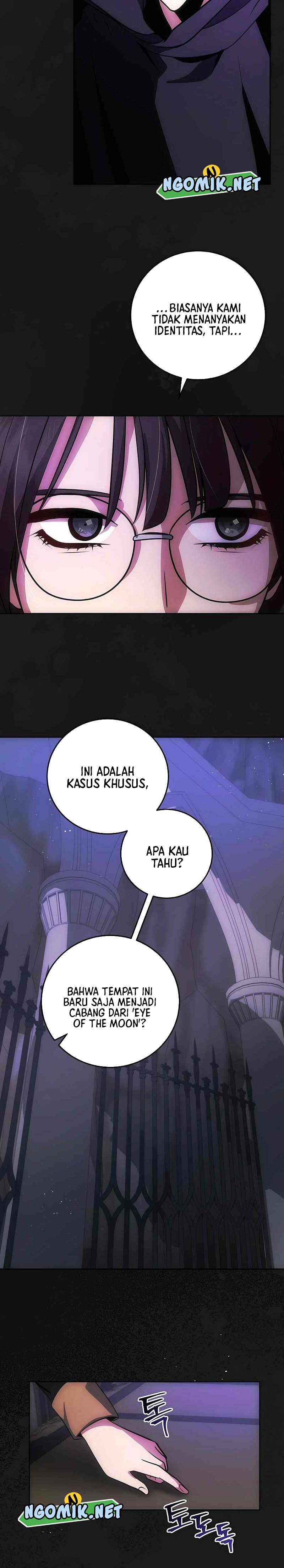 I Became The Youngest Prince in The Novel chapter 6