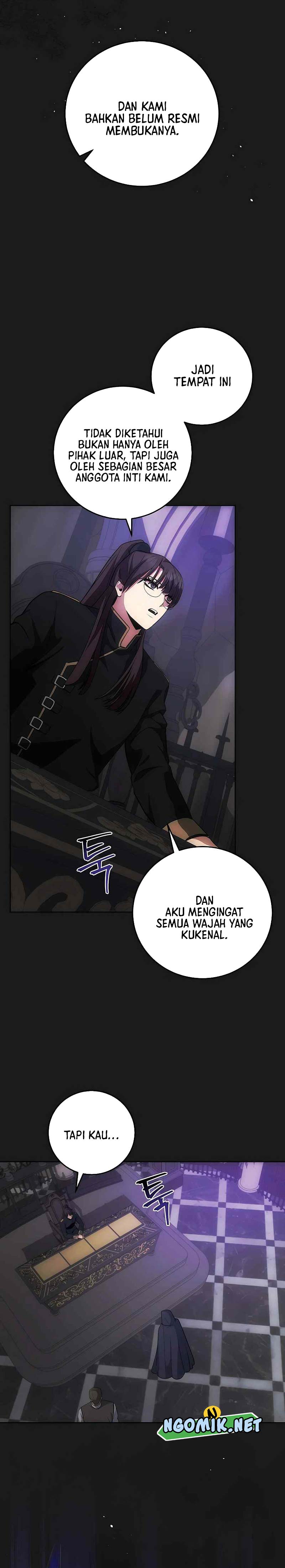 I Became The Youngest Prince in The Novel chapter 6