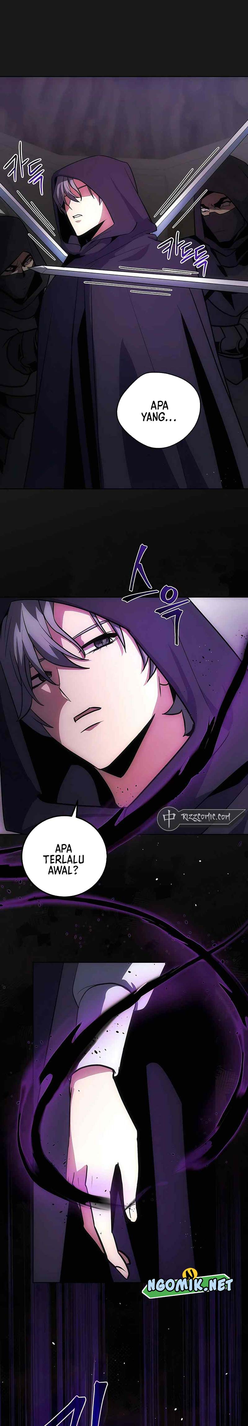 I Became The Youngest Prince in The Novel chapter 6