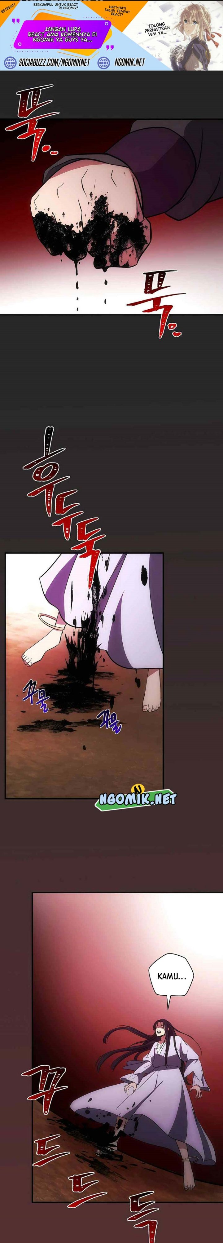 I Became The Youngest Prince in The Novel Chapter 16 Bahasa Indonesia