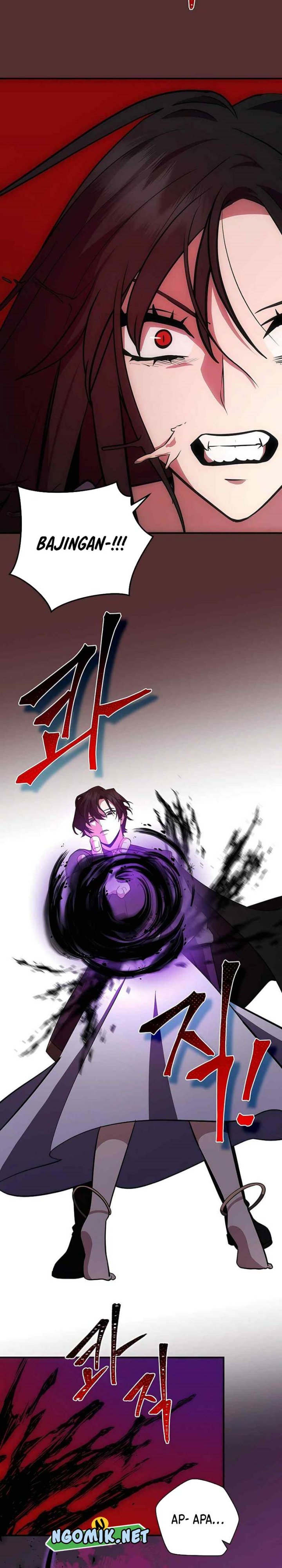 I Became The Youngest Prince in The Novel Chapter 16 Bahasa Indonesia