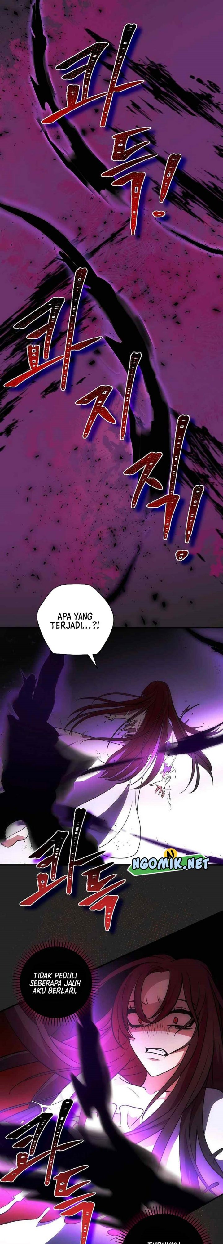 I Became The Youngest Prince in The Novel Chapter 16 Bahasa Indonesia