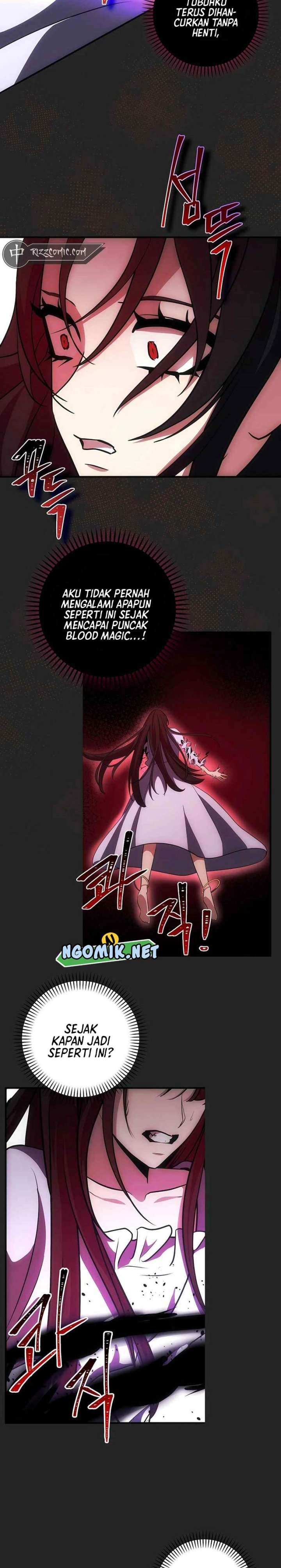 I Became The Youngest Prince in The Novel Chapter 16 Bahasa Indonesia