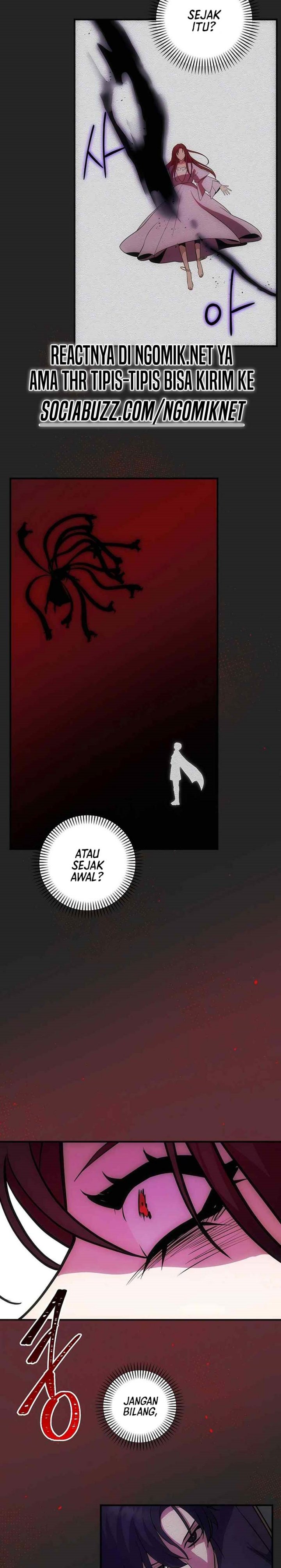 I Became The Youngest Prince in The Novel Chapter 16 Bahasa Indonesia