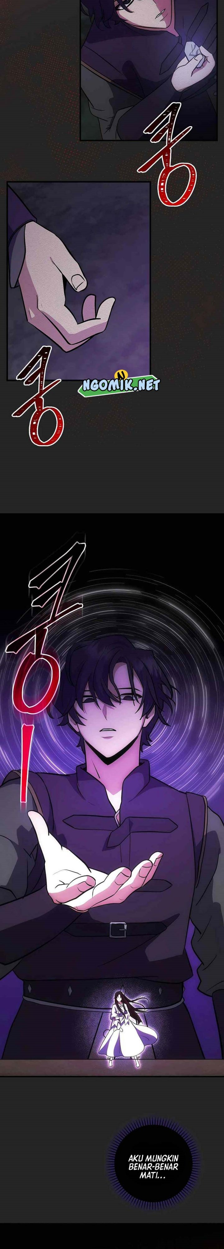 I Became The Youngest Prince in The Novel Chapter 16 Bahasa Indonesia