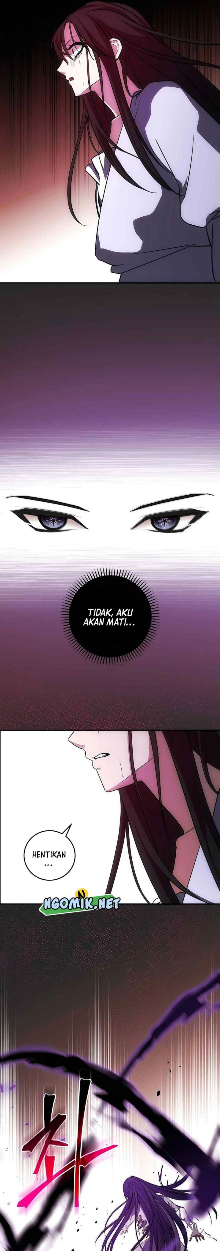 I Became The Youngest Prince in The Novel Chapter 16 Bahasa Indonesia