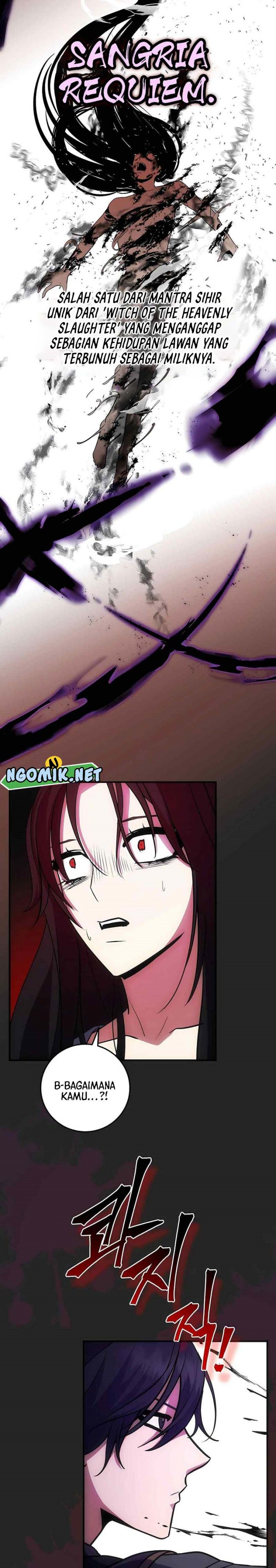 I Became The Youngest Prince in The Novel Chapter 16 Bahasa Indonesia