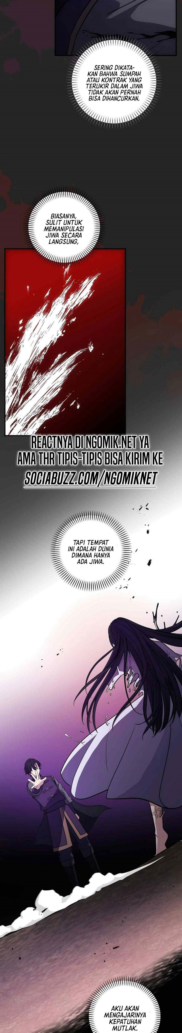 I Became The Youngest Prince in The Novel Chapter 16 Bahasa Indonesia