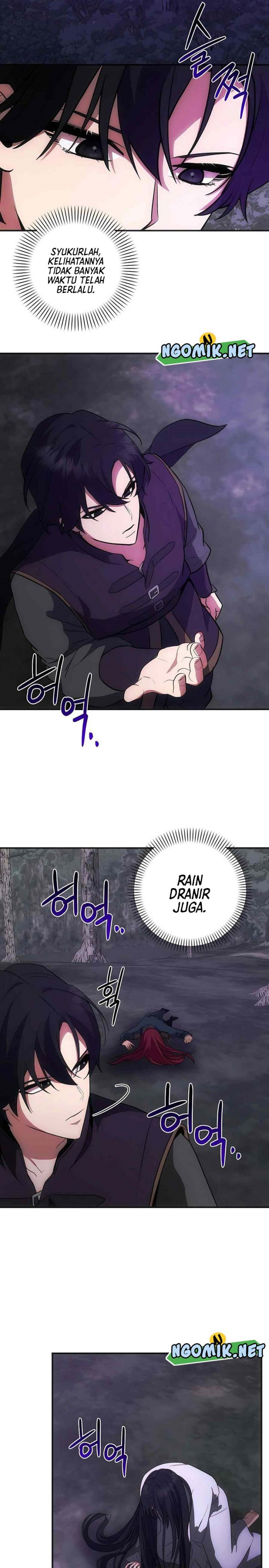 I Became The Youngest Prince in The Novel Chapter 16 Bahasa Indonesia