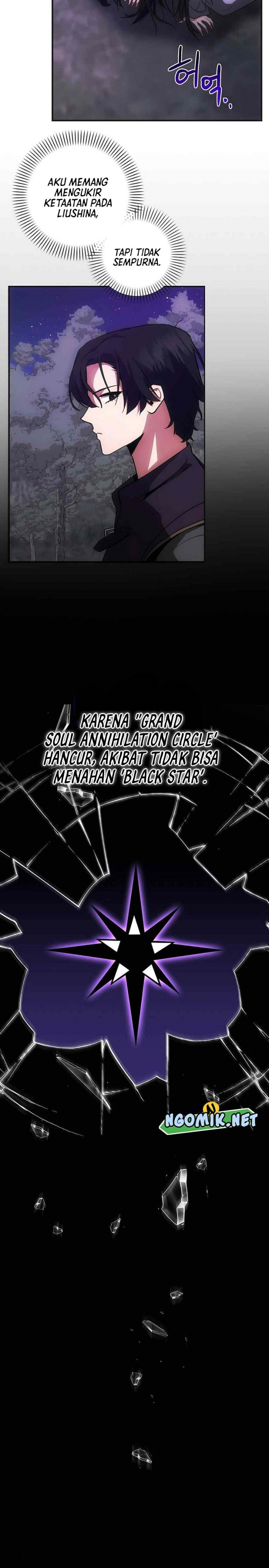 I Became The Youngest Prince in The Novel Chapter 16 Bahasa Indonesia