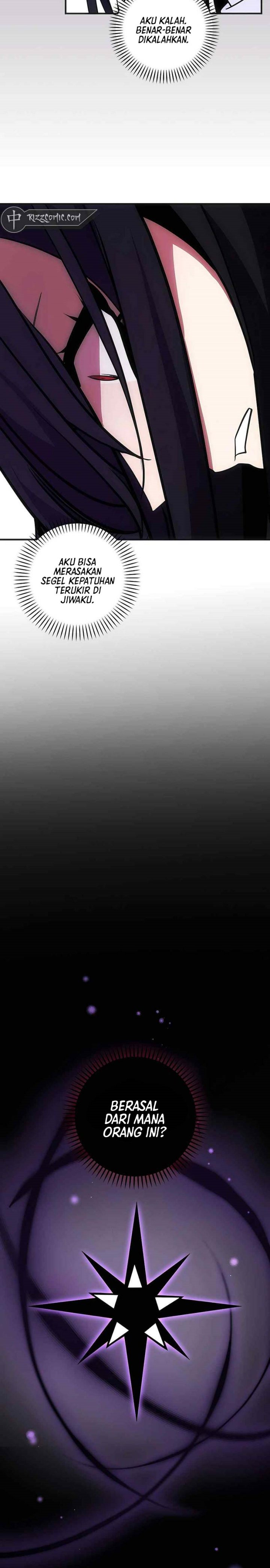 I Became The Youngest Prince in The Novel Chapter 16 Bahasa Indonesia