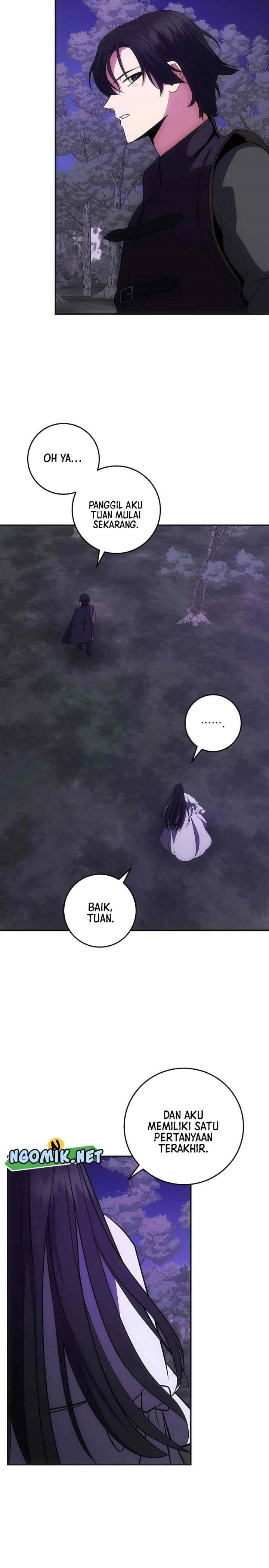 I Became The Youngest Prince in The Novel Chapter 16 Bahasa Indonesia