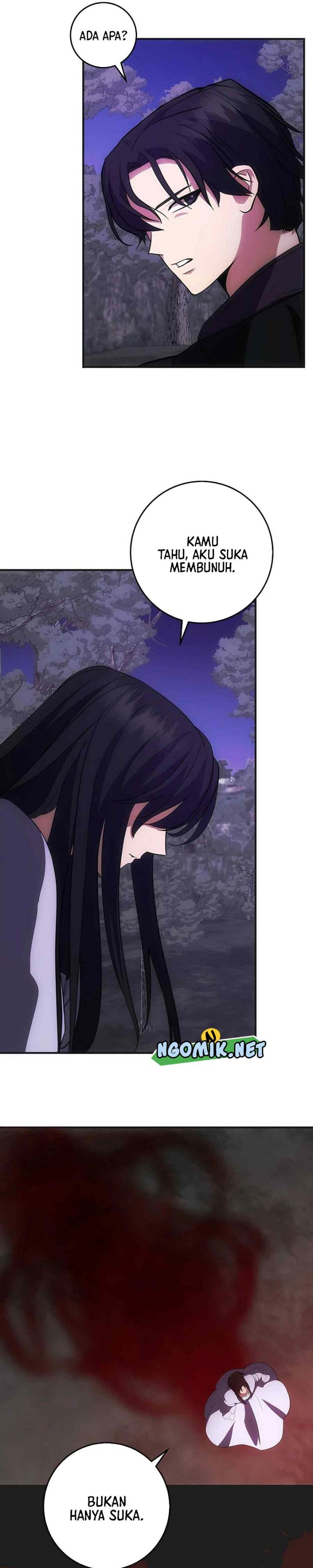 I Became The Youngest Prince in The Novel Chapter 16 Bahasa Indonesia