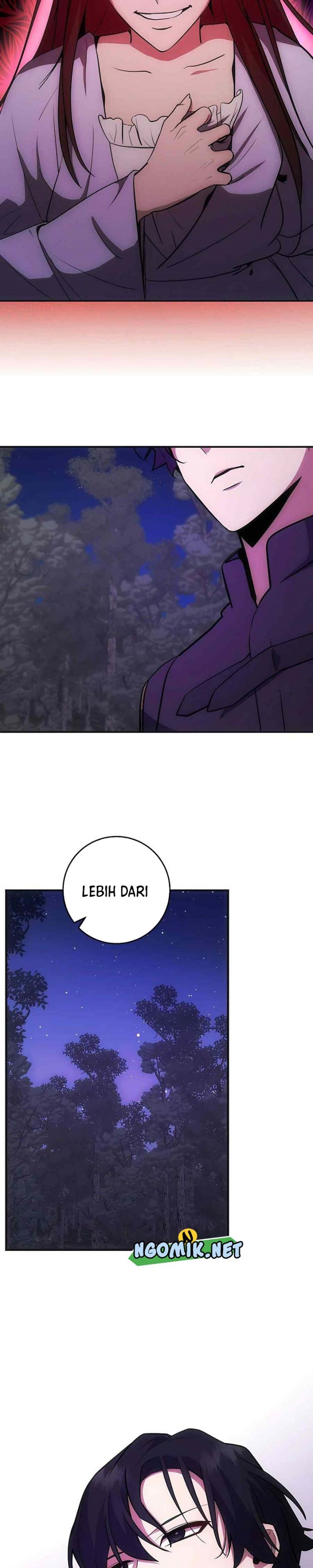 I Became The Youngest Prince in The Novel Chapter 16 Bahasa Indonesia