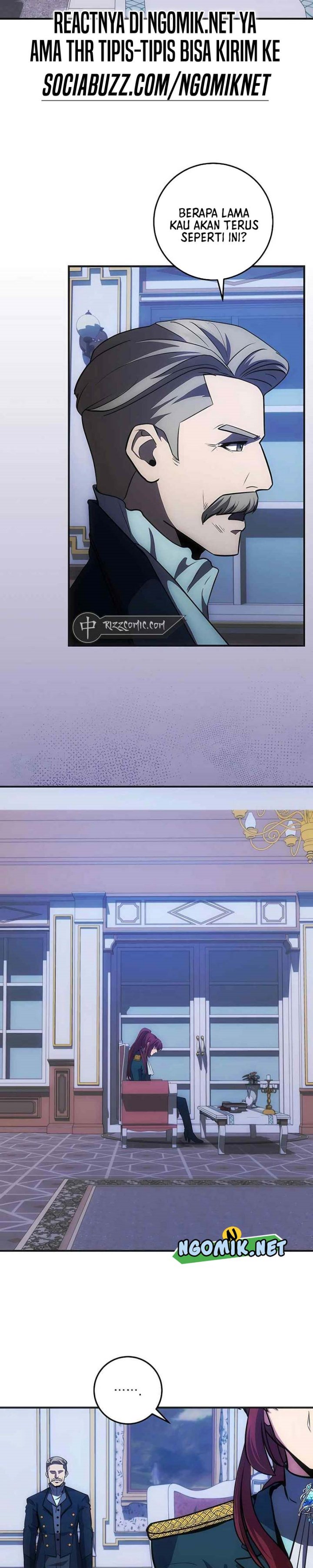 I Became The Youngest Prince in The Novel Chapter 16 Bahasa Indonesia