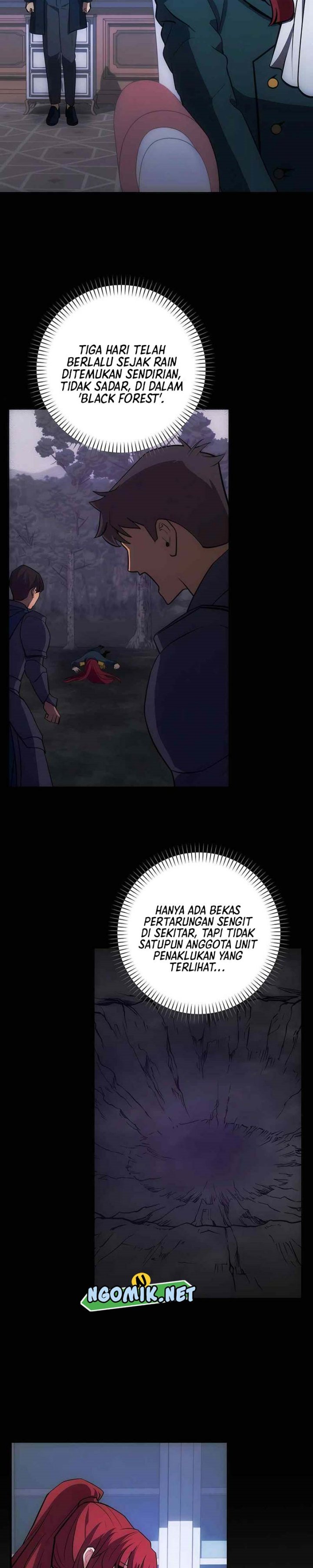 I Became The Youngest Prince in The Novel Chapter 16 Bahasa Indonesia