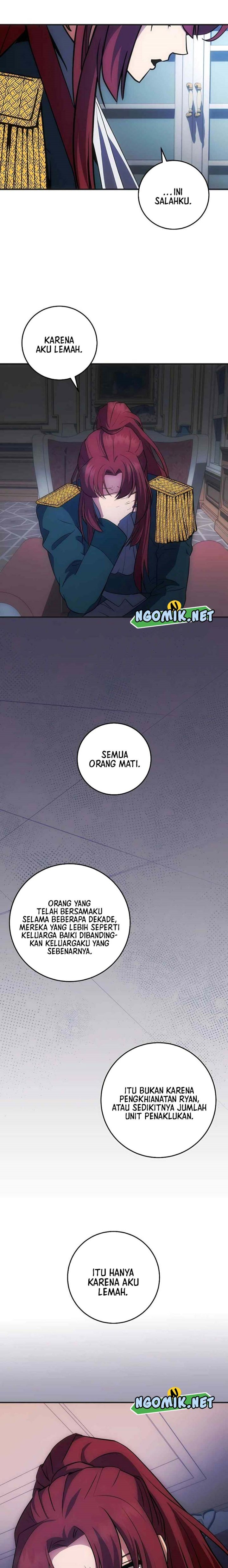 I Became The Youngest Prince in The Novel Chapter 16 Bahasa Indonesia