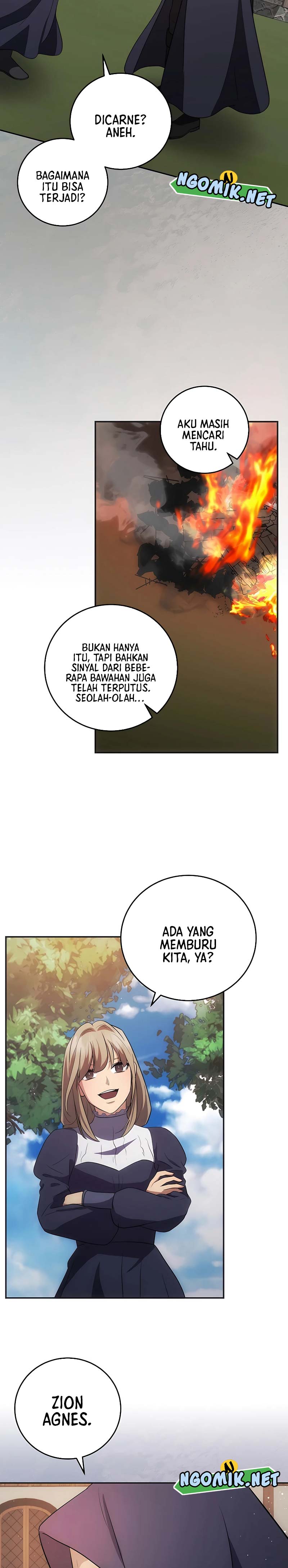 I Became The Youngest Prince in The Novel Chapter 29 Bahasa Indonesia