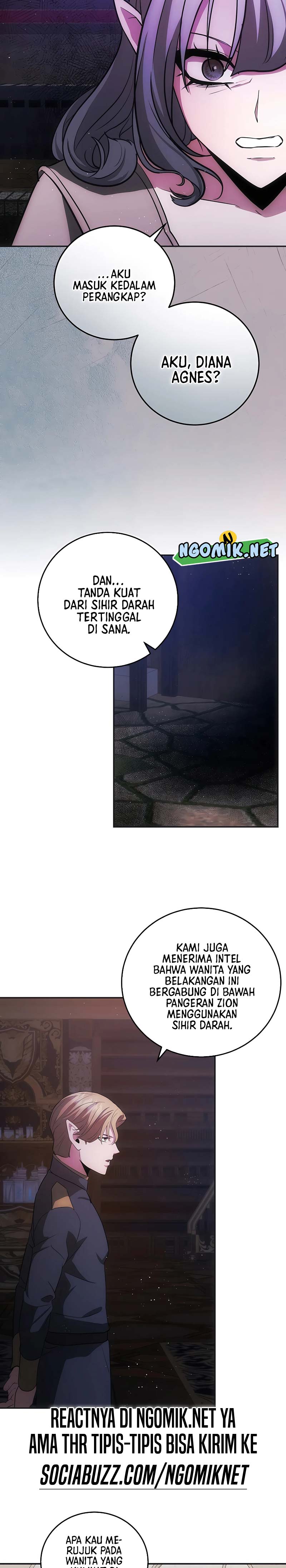 I Became The Youngest Prince in The Novel Chapter 29 Bahasa Indonesia