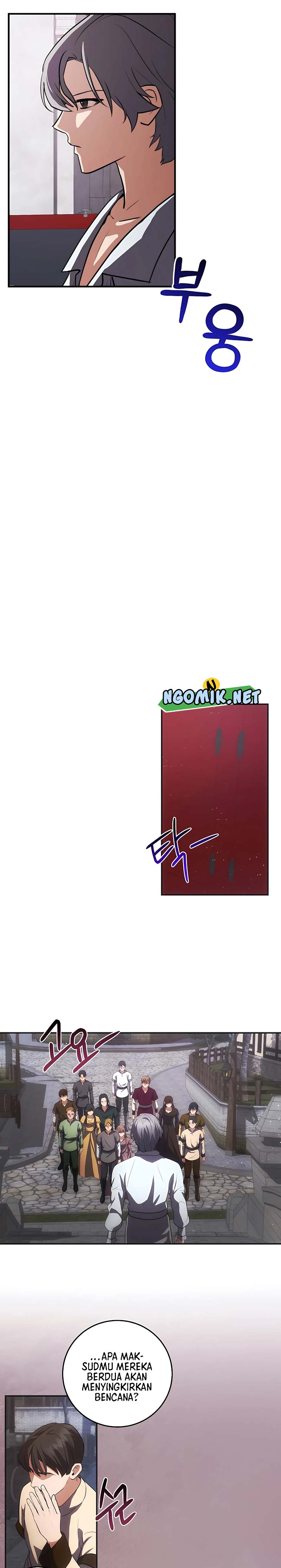 I Became The Youngest Prince in The Novel Chapter 29 Bahasa Indonesia