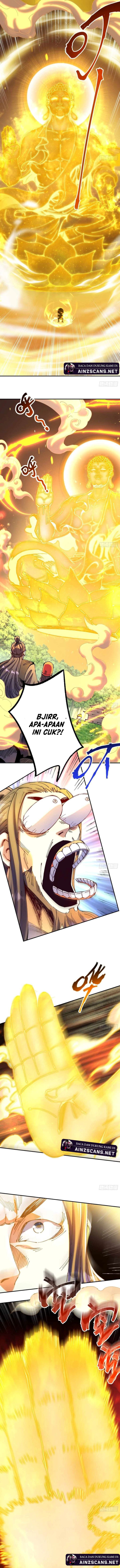 I Became a Big-Shot on the Heavenly Leaderboard chapter 7