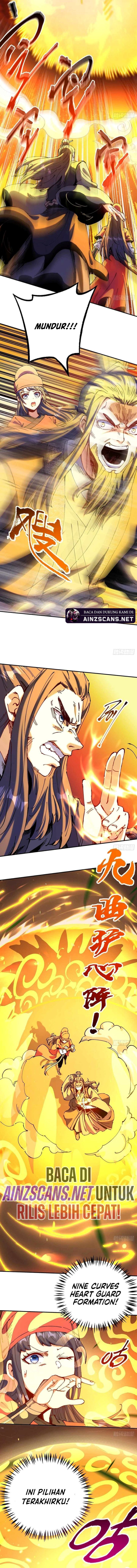 I Became a Big-Shot on the Heavenly Leaderboard chapter 7