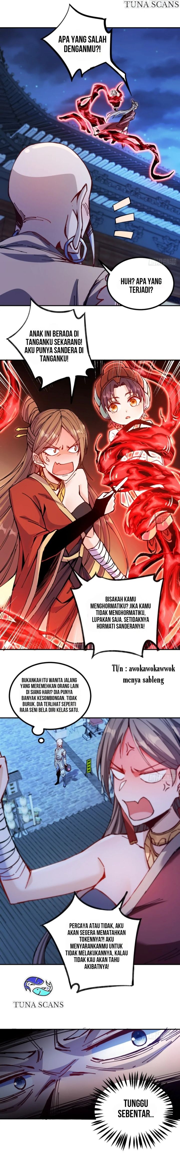 I Became a Big-Shot on the Heavenly Leaderboard chapter 15