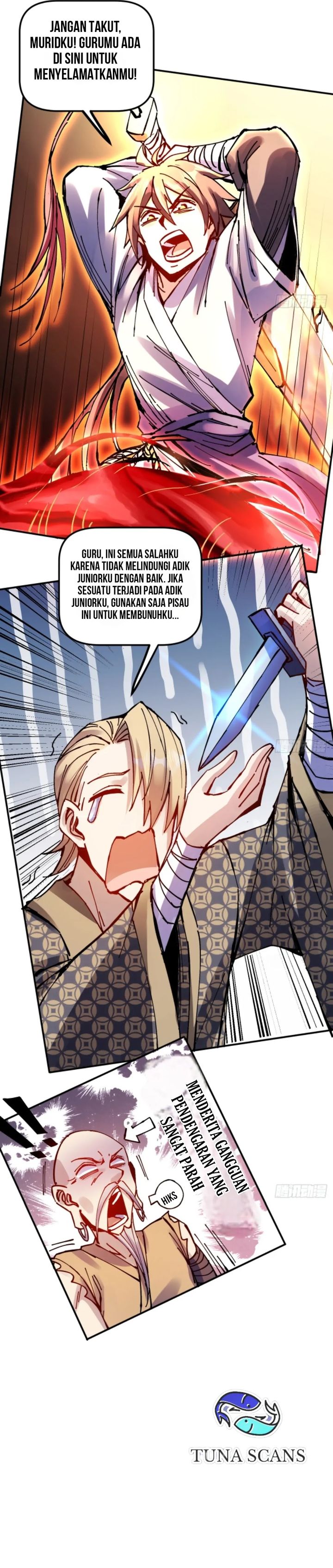 I Became a Big-Shot on the Heavenly Leaderboard chapter 15