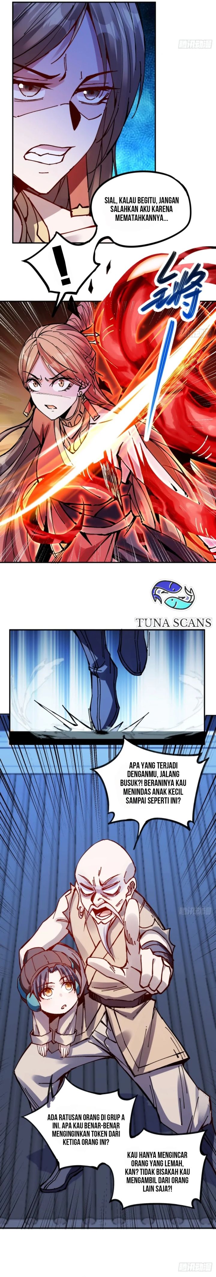 I Became a Big-Shot on the Heavenly Leaderboard chapter 15
