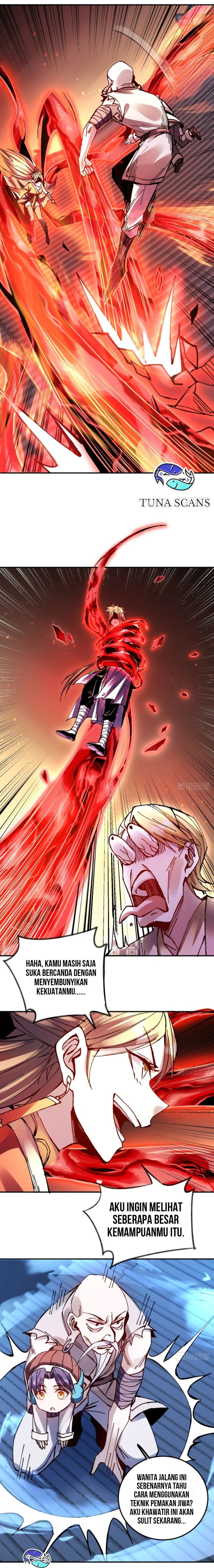 I Became a Big-Shot on the Heavenly Leaderboard chapter 15