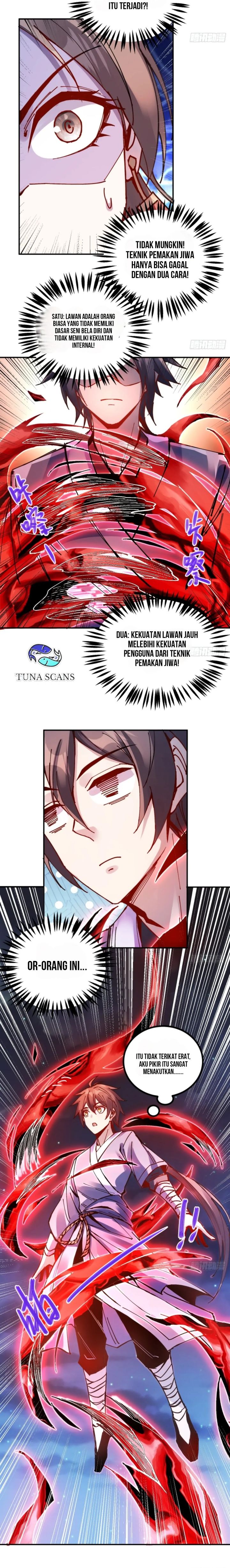 I Became a Big-Shot on the Heavenly Leaderboard chapter 15
